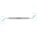 Osung Titanium Dental Bone Graft Packer 2.5/3.0mm -GP2530 - Osung USA