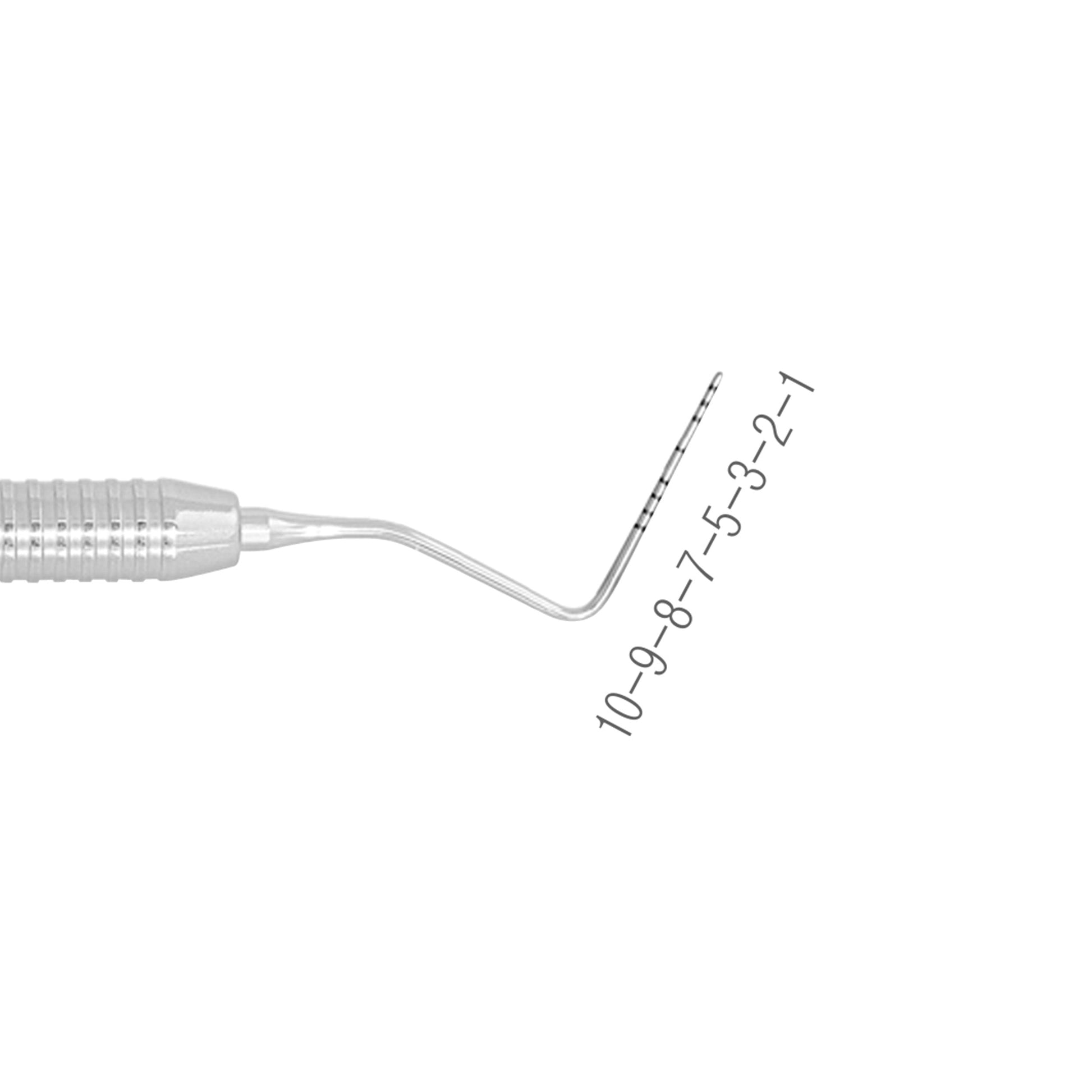 Osung GF-W Goldman-Fox + Williams Dental Probe Premium -BPGF-W - Osung USA