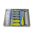 OSUNG ELEVATORS Set of 8 | N-104 - Osung USA
