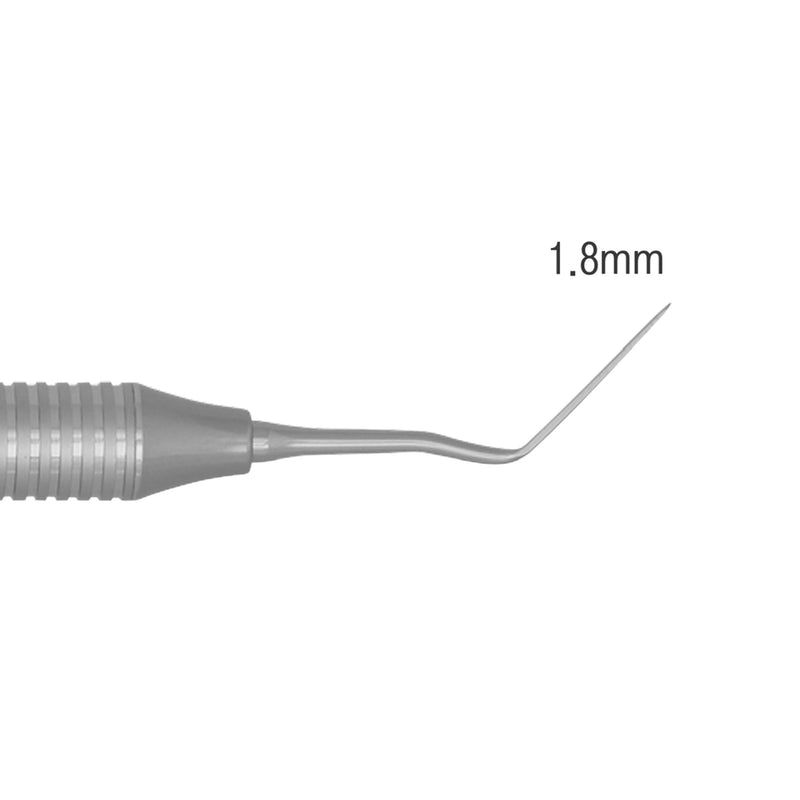 Osung Periotome Posterior Curved Premium -PR2-2R - Osung USA