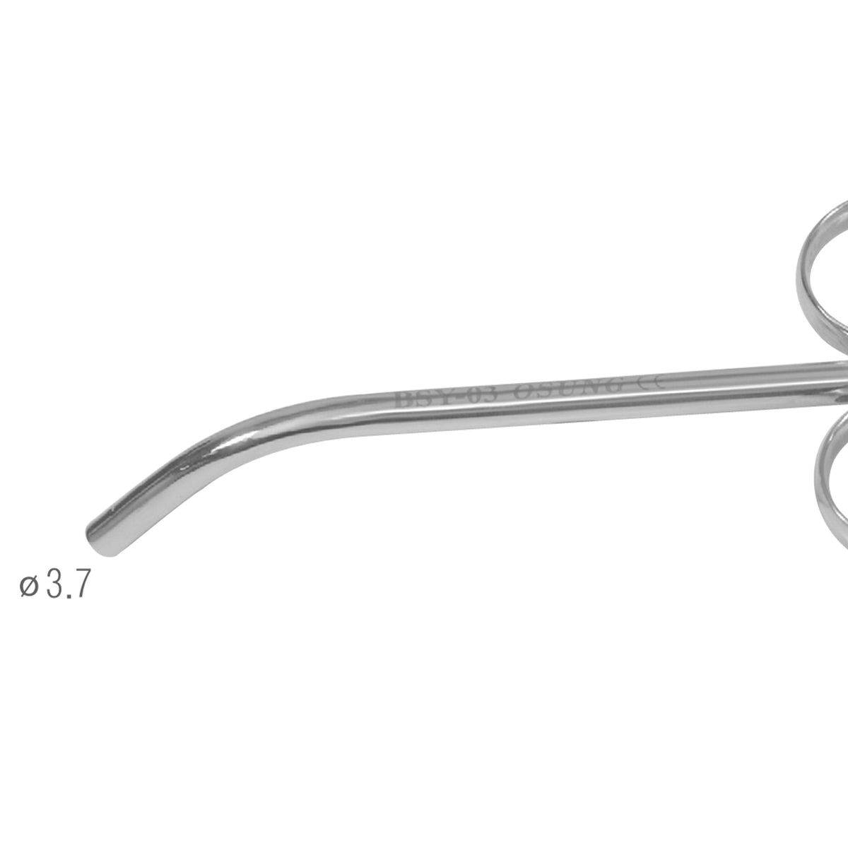 Osung Bone Syringe 3.7mm Inner Dia. Bone Carrier Premium -BSY47 - Osung USA