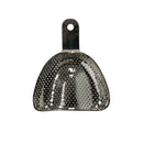Dental Impression Tray, Edentulous, Ni-Brass, TBELU - Osung USA