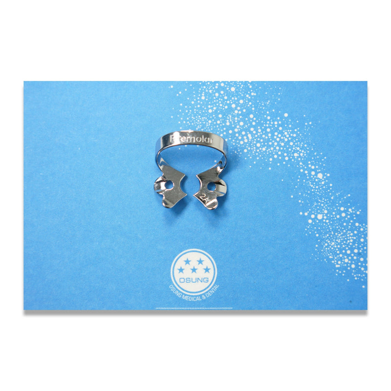 Rubber Dam Clamp PREMOLAR 2A, RDC2A - Osung USA