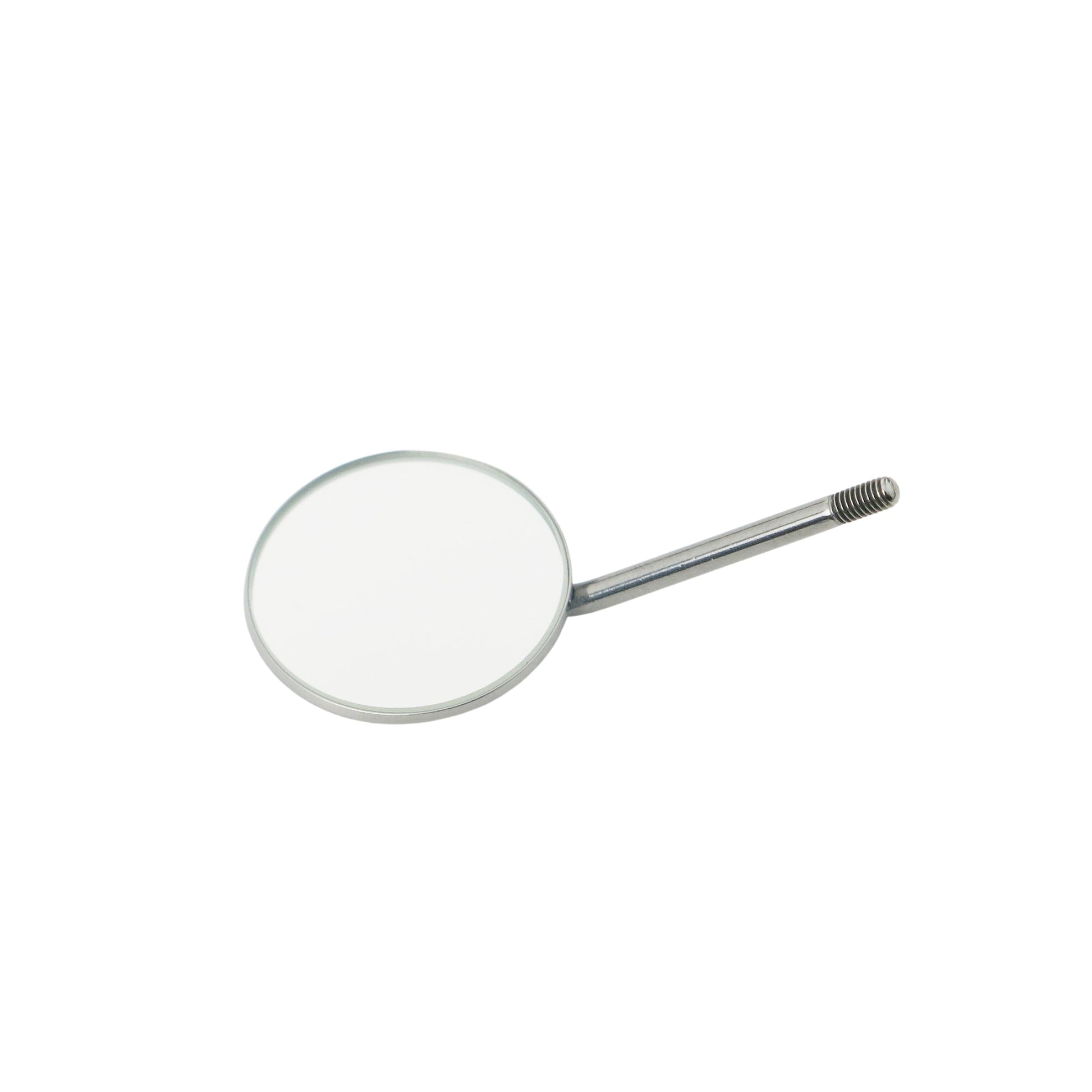 Mouth Mirror Simple Stem No. 5, 24mm dia, EA - Osung USA 