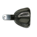 Dental Impression Tray, Edentulous, Ni-Brass, TBEMU - Osung USA