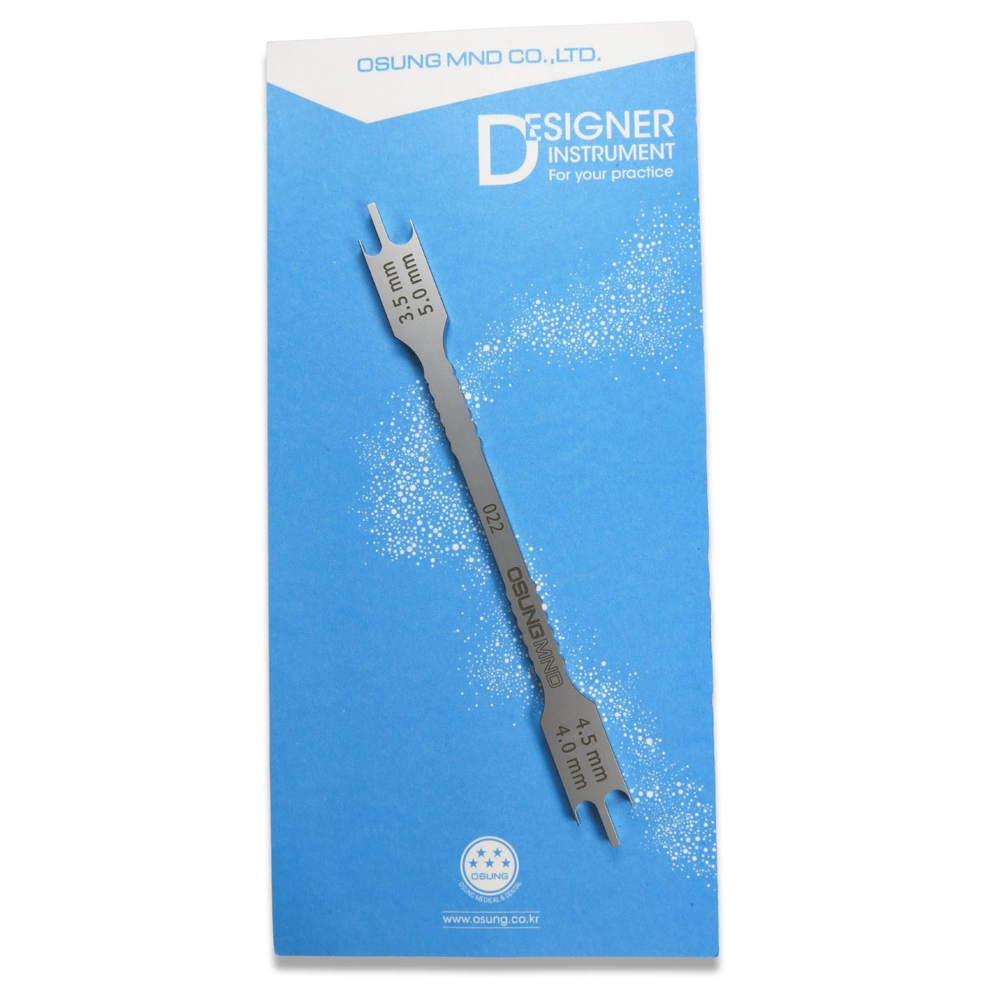 Bracket height gauge, OGBH022 - Osung USA