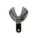 Dental Impression Tray, Edentulous, Ni-Brass, TBEML - Osung USA