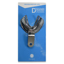 Dental Impression Tray, Edentulous, Ni-Brass, TBEML - Osung USA