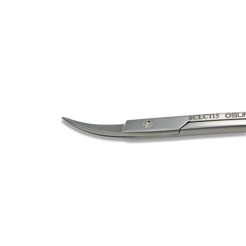 Scissor, LaGrange, Compound Curved 115mm, SCLC115 - Osung USA
