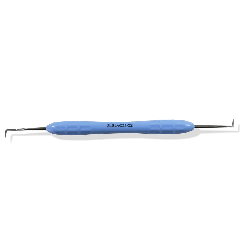 Osung 2Lsjac31-32  Sickle Scaler Jacquette Jac 31/32 Periodontal Tool, 2LSJAC31-32 - Osung USA