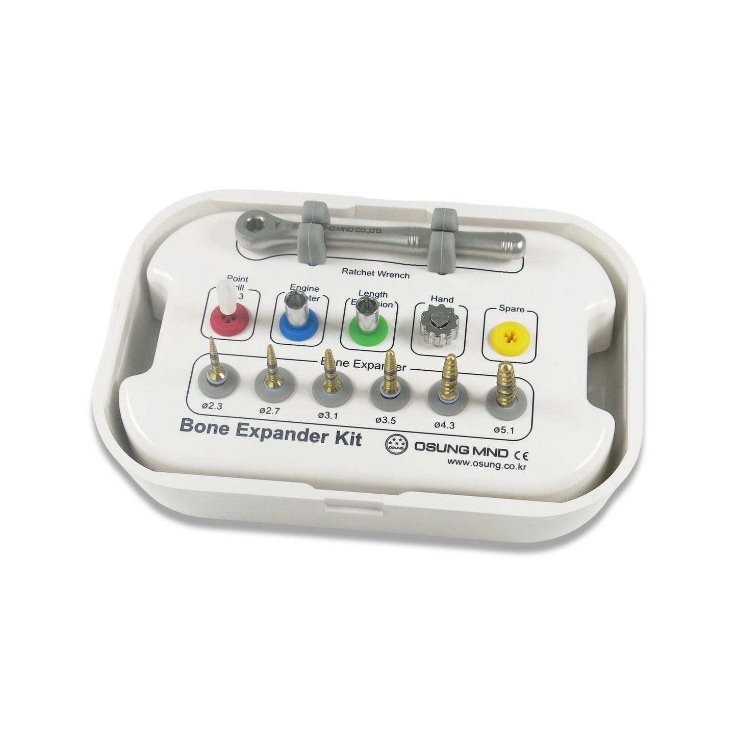 Bone Expander Kit, BEPD - Osung USA