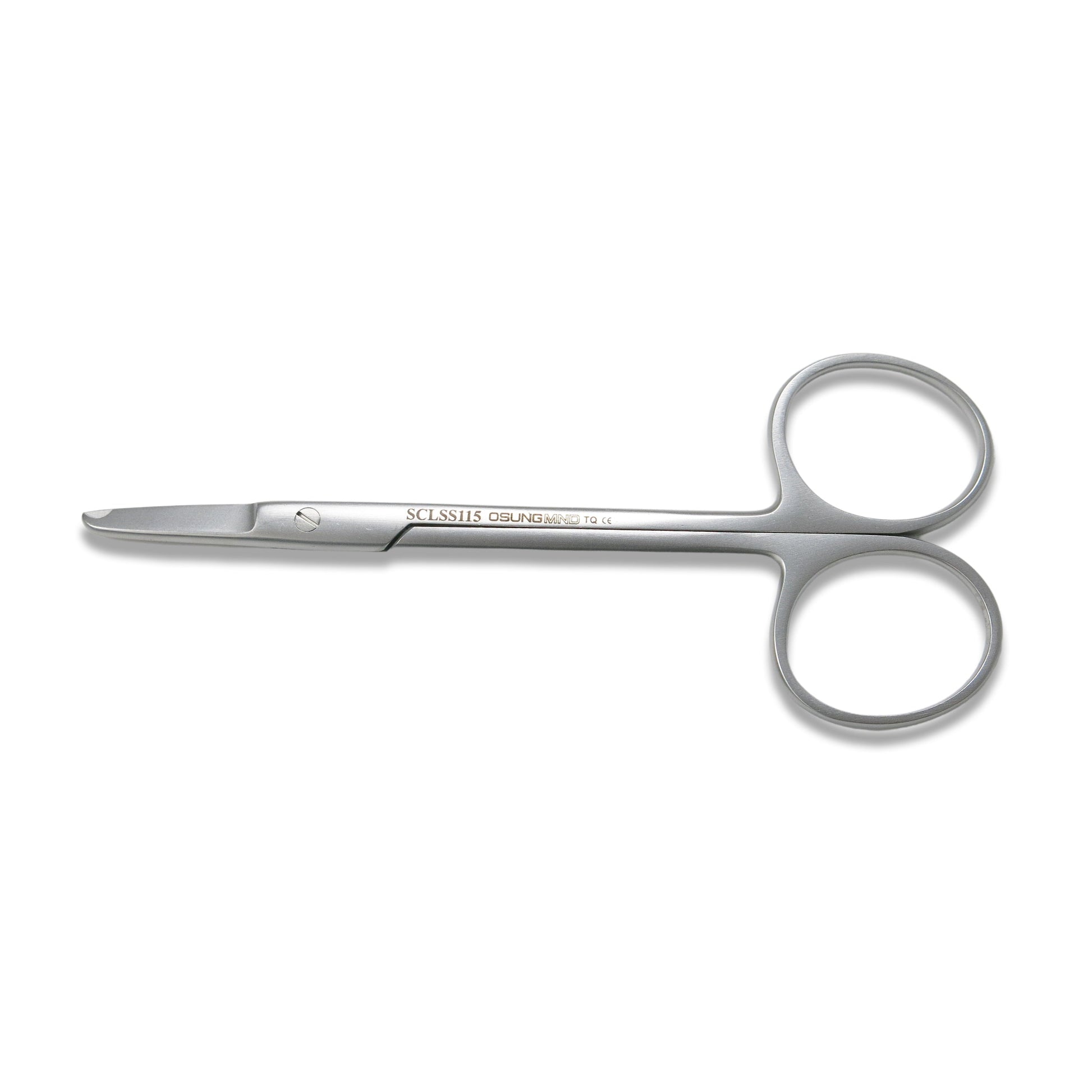 Scissor, Littauer, Suture, Straight 115mm, SCLSS115 - Osung USA