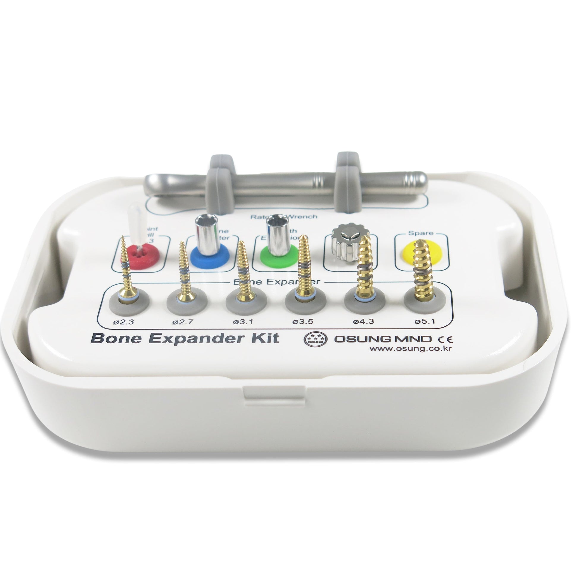 Bone Expander Kit, BEPD - Osung USA