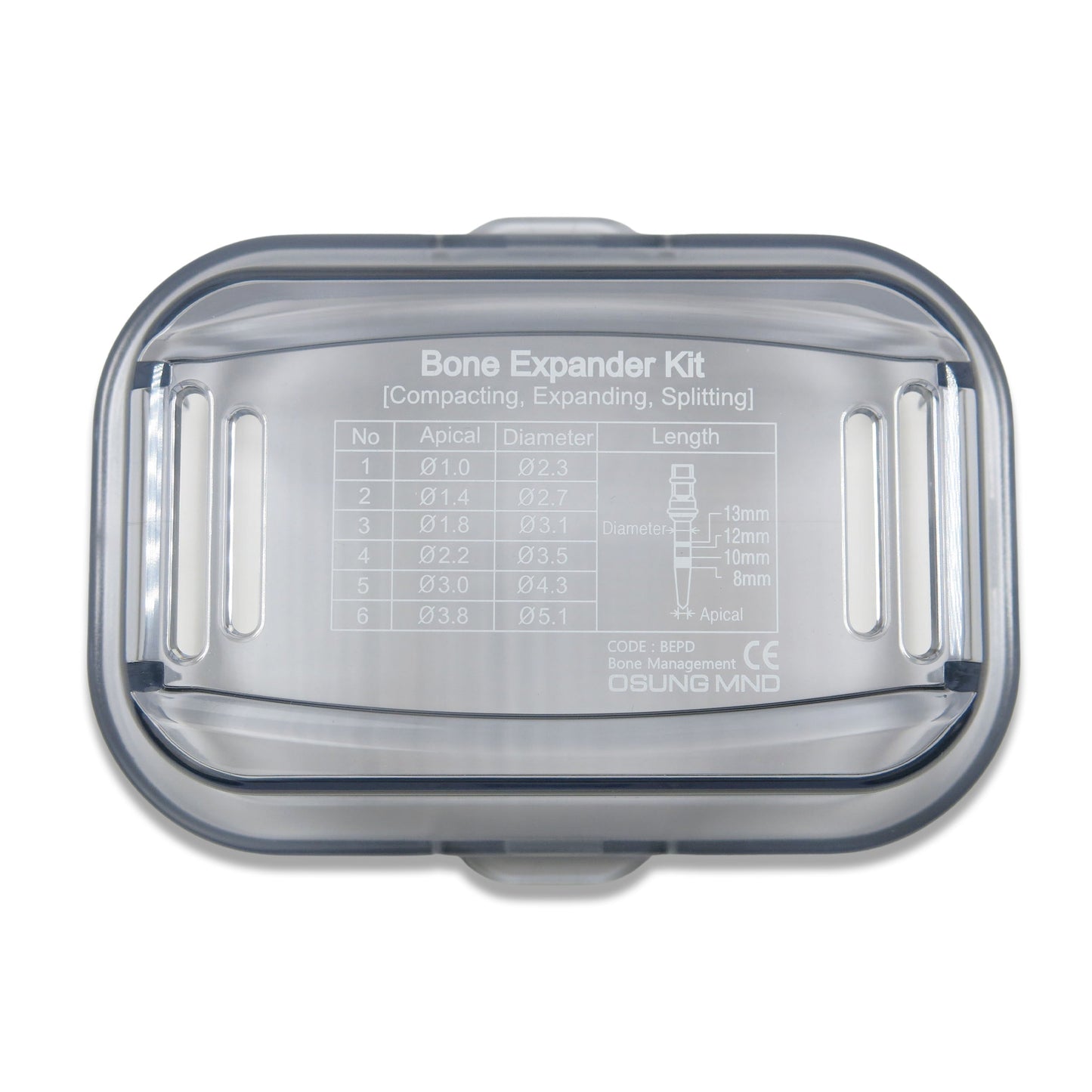 Bone Expander Kit, BEPD - Osung USA