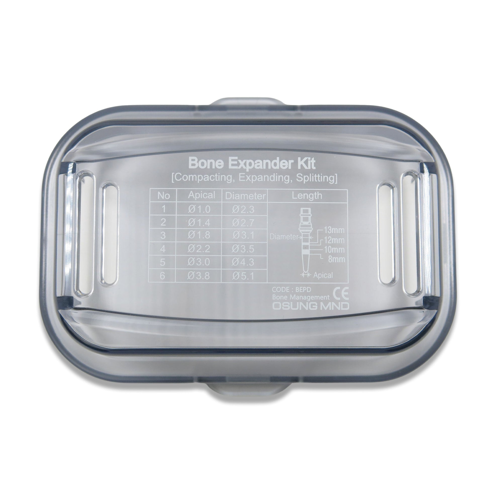 Bone Expander Kit, BEPD - Osung USA