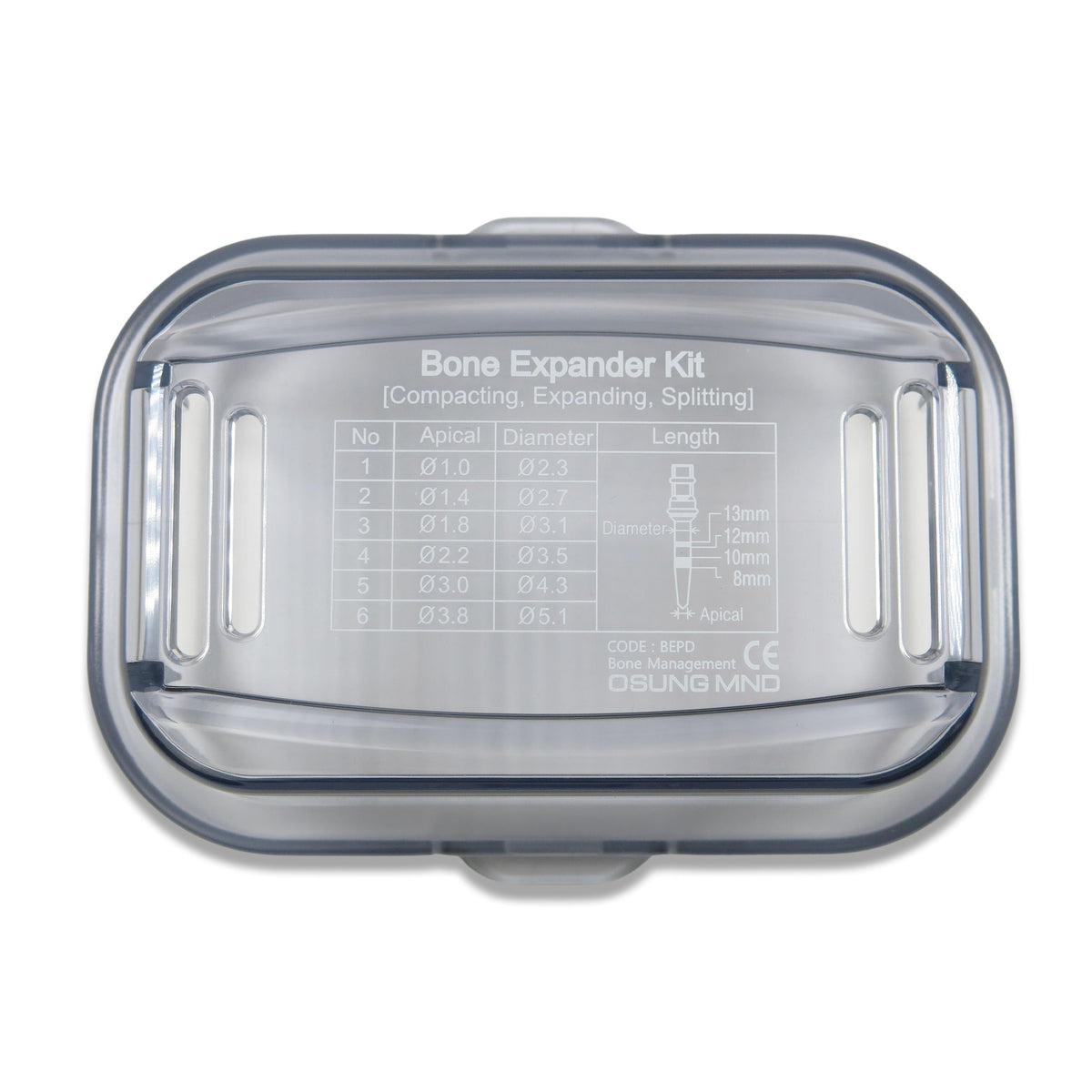 Bone Expander Kit, BEPD - Osung USA