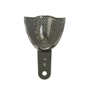 Dental Impression Tray, Orthodontia, Ni-Brass, L UPPER, TBOLU - Osung USA