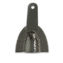 Dental Impression Tray, Orthodontia, Ni-Brass, L UPPER, TBOLU - Osung USA