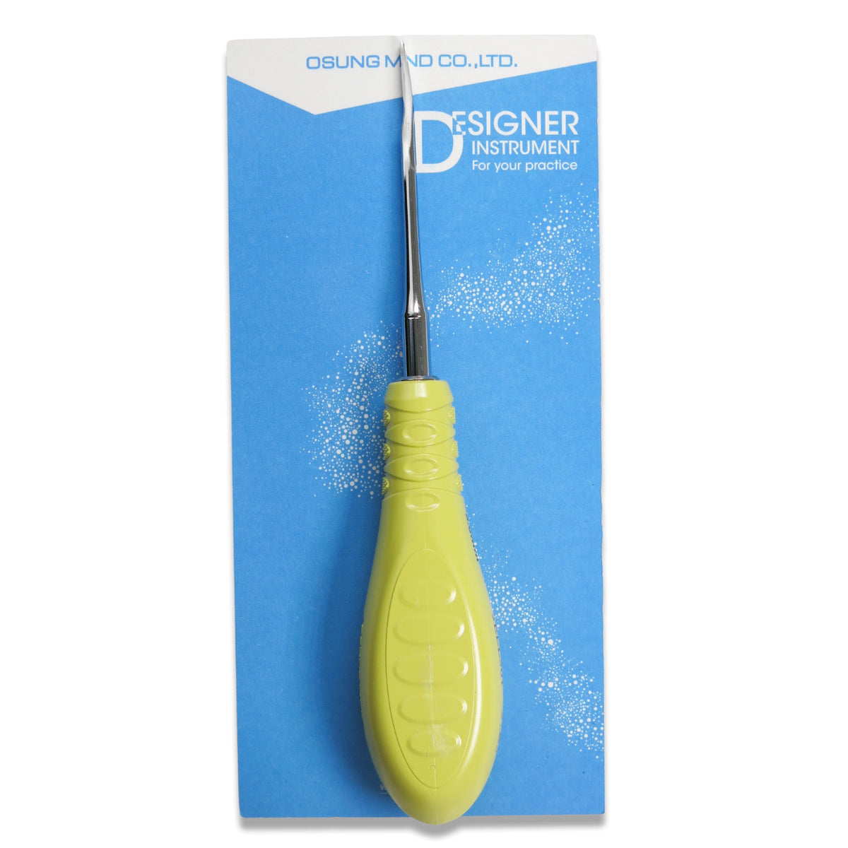 Luxating Elevator, Ultra-sharp,Plastic handle , 3ELL501 - Osung USA