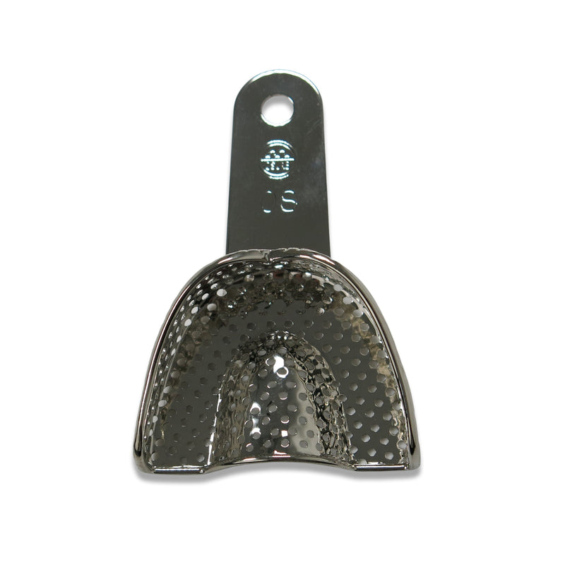 Dental Impression Tray, Orthodontia, Ni-Brass, TBOSU - Osung USA