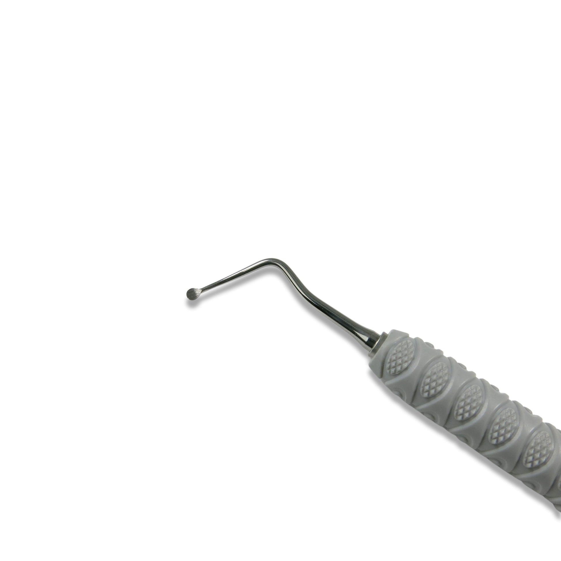 Endodontic Excavator, Plastic handle, 3 EXC 32L - Osung USA