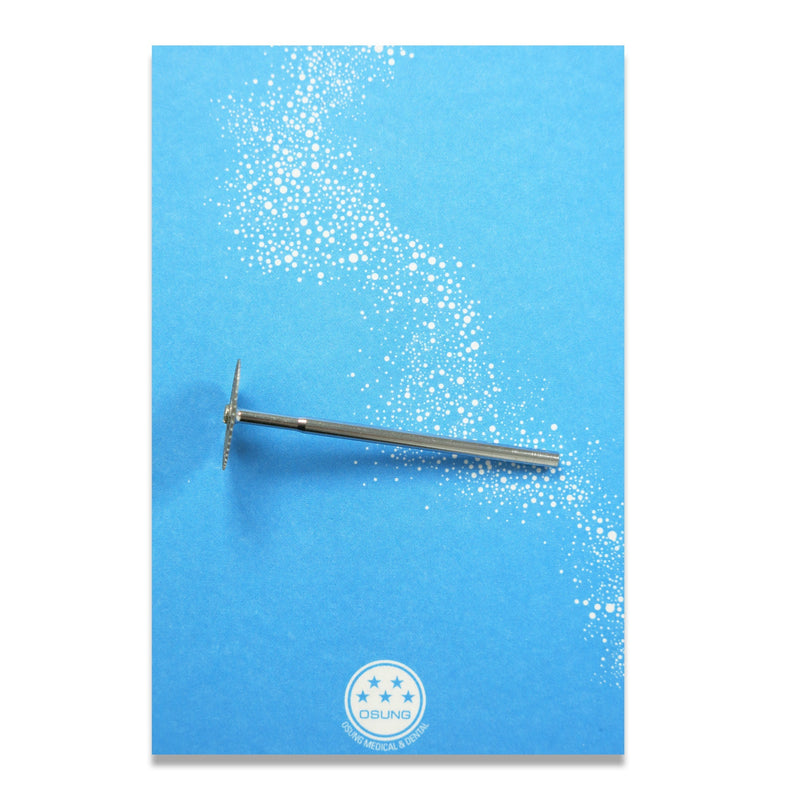 Diamond Coated Micro Saw Blade, Straight, 15mm, MICSS15 - Osung USA