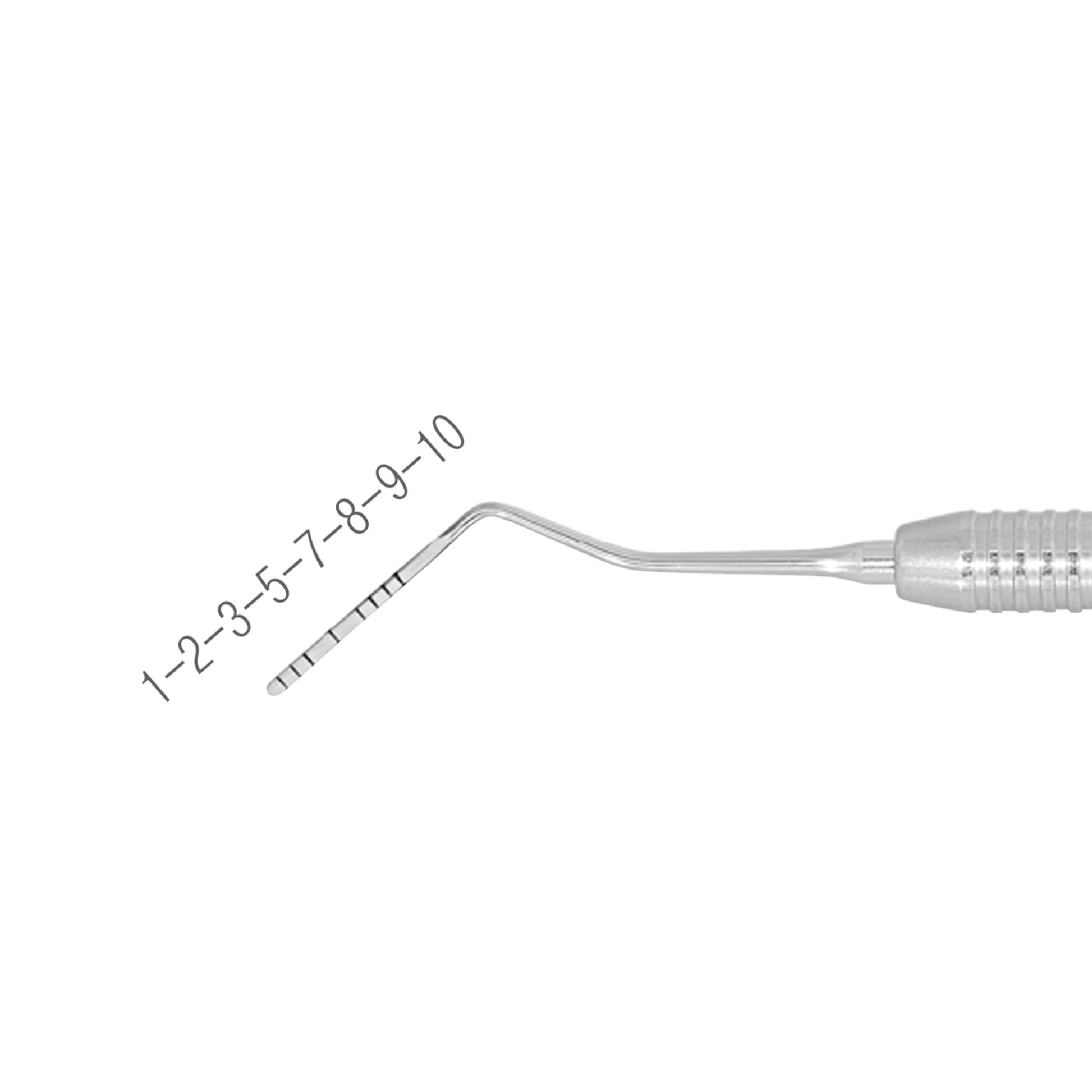 Osung GF-W Goldman-Fox + Williams Dental Probe Premium -BPGF-W - Osung USA