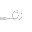 Osung DG16 Endodontic Explorer Metal Handle Premium -EXDG16 - Osung USA