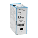 SUTURE, REVERSE CUTTING, SIZE 5-0, BLACK, 18", NEEDLE C-1, 3/8 CIRCLE, 3 DZ/BX, SOLD AS BOX MEDTRONIC/MINIMALLY 10000446