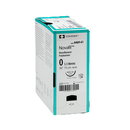 SUTURE, REVERSE CUTTING, SIZE 3-0, BLUE, 18", NEEDLE C-14, 3/8 CIRCLE, 1 DZ/BX, SOLD AS BOX MEDTRONIC/MINIMALLY 10000446