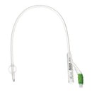 2-WAY FOLEY CATHETER, 30CC BALLOON, 100% SILICONE, STERILE, 16FR, 10/BX, SOLD AS BOX TELEFLEX 10000007