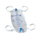 LEG BAG, EASY TAP OUTLET VALVE, 1000ML, 19 OZ, 48/CS, SOLD AS CASE TELEFLEX 10000007