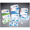 PREP PAD, ALCOHOL, LARGE, STERILE, 100/BX, 10 BX/CS, SOLD AS CASE DYNAREX 10000058