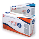 Dynarex High Risk Latex Powder Free Gloves Gloves, X-Large, Blue, 15 Mil, 50/Bx, 10 Bx/Cs -2318 - BriteSources