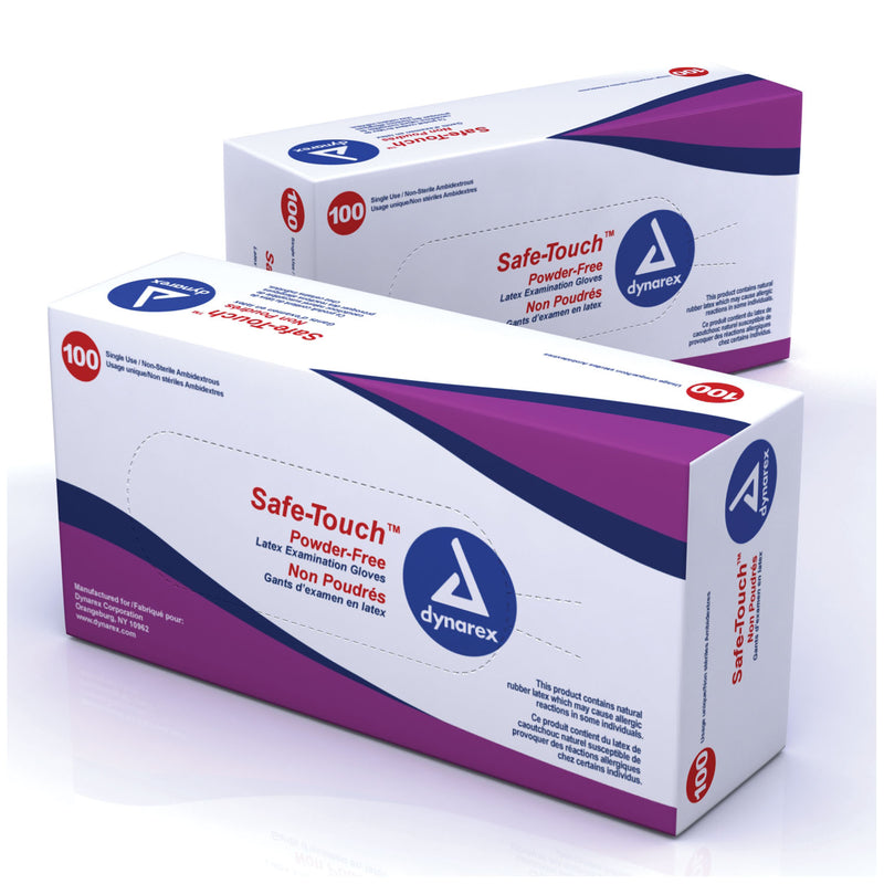 EXAM GLOVE, POWDER FREE , SMALL, 100/BX, 10 BX/CS, SOLD AS CASE DYNAREX 10000058
