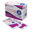 EXAM GLOVE, LATEX, STERILE, POWDER FREE , MEDIUM, 50 PR/BX, 8 BX/CS, SOLD AS CASE DYNAREX 10000058