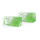 EXAM GLOVES, MEDIUM, POWDER FREE , 100/BX, 10 BX/CS, SOLD AS CASE DYNAREX 10000058