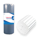 COTTON ROLL, 1½" X 3/8", 2000/BX, 10 BX/CS, SOLD AS CASE DYNAREX 10000058