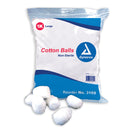 COTTON BALLS, MEDIUM, 4000/CS, SOLD AS CASE DYNAREX 10000058