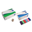 SENSI WRAP, SELF-ADHERENT, 4" X 5 YDS BLACK, 18/CS, SOLD AS CASE DYNAREX 10000058