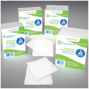 POST-OP SPONGE, 4" X 3", 4-PLY, NON-WOVEN, 2/PCH, 25 PCH/TRAY, 24 TRAYS/CS, SOLD AS CASE DYNAREX 10000058