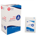 EYE PAD, 2 5/8" X 1 5/8", STERILE, 50/BX, 12 BX/CS, SOLD AS CASE DYNAREX 10000058