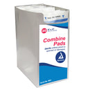COMBINE PAD, 8" X 7½", NON-STERILE, BULK, 576/CS, SOLD AS CASE DYNAREX 10000058