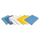 PREMIUM FITTED COT SHEET, 30" X 85", LIGHT BLUE, 50/CS, SOLD AS CASE DYNAREX 10000058