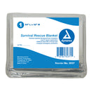 EMERGENCY RESCUE BLANKET, 52" X 84", 120/CS, SOLD AS CASE DYNAREX 10000058