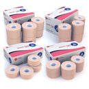 ELASTIC TAPE, 4" X 5 YDS, 6/BX, 6 BX/CS, SOLD AS CASE DYNAREX 10000058