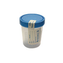 SPECIMEN CONTAINER, 4 OZ STERILE, INDIVIDUALLY BAGGED, 100/CS, SOLD AS CASE DYNAREX 10000058