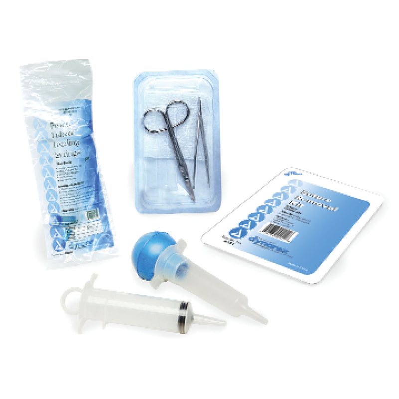 IRRIGATION SYRINGE, 60CC PISTON, STERILE, 50/CS, SOLD AS CASE DYNAREX 10000058