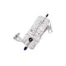 URINARY LEG BAG, MEDIUM, 600 ML, TWIST VALVE, 12/BX, 4 BX/CS, SOLD AS CASE DYNAREX 10000058