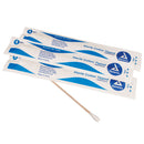 COTTON-TIPPED APPLICATOR, 3" X 1 1/12", NON-STERILE, 100/BG, 10 BG/BX, 10 BX/CS, SOLD AS CASE DYNAREX 10000058